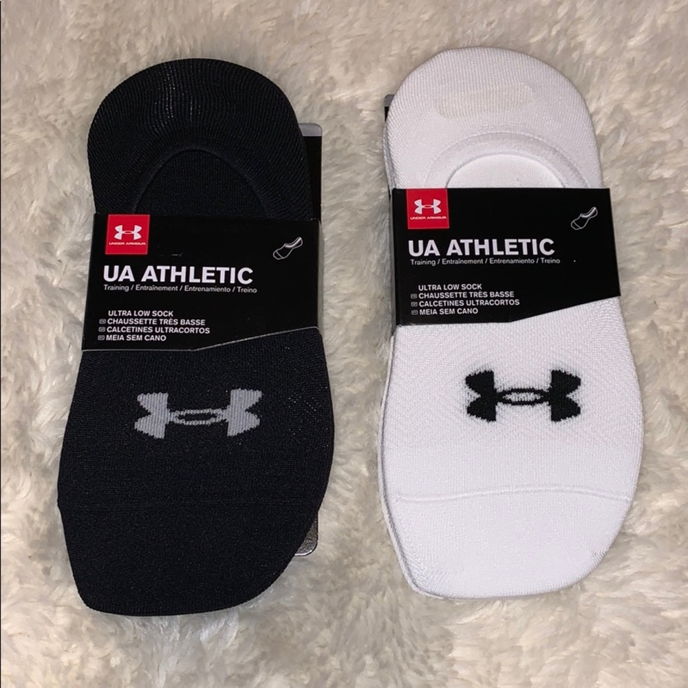 Under Armour No Show Liners